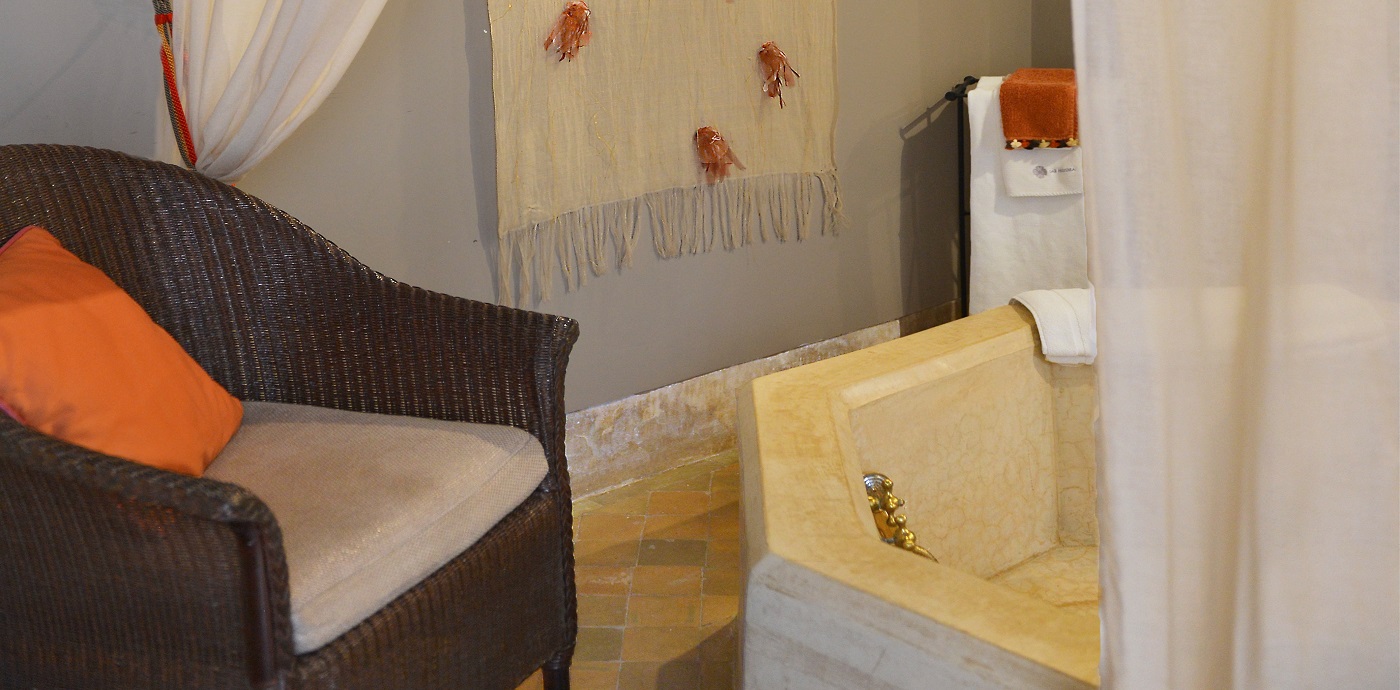 Room Patio Suite Dar Housnia 5