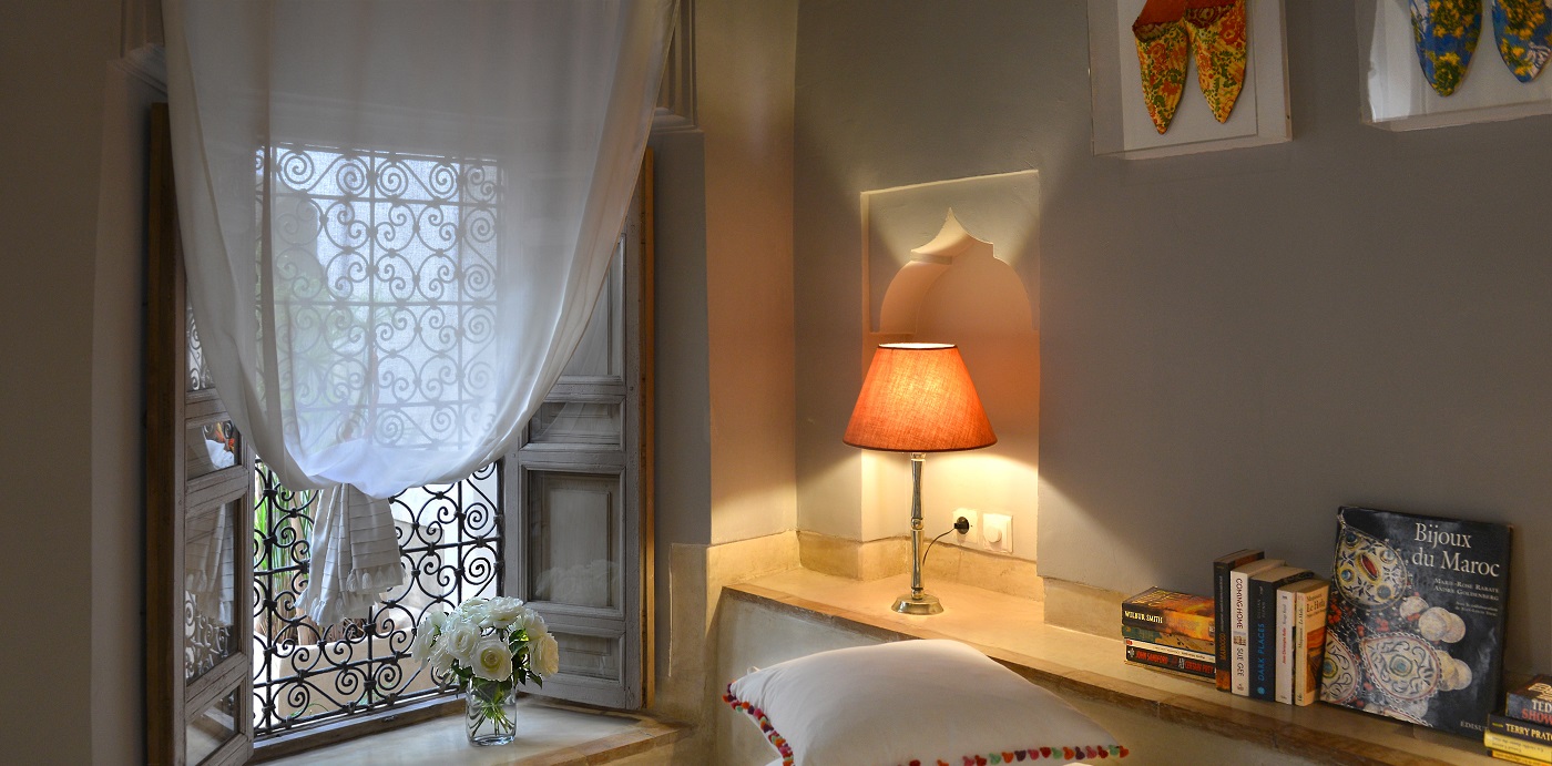 Room Patio Suite Dar Housnia 6