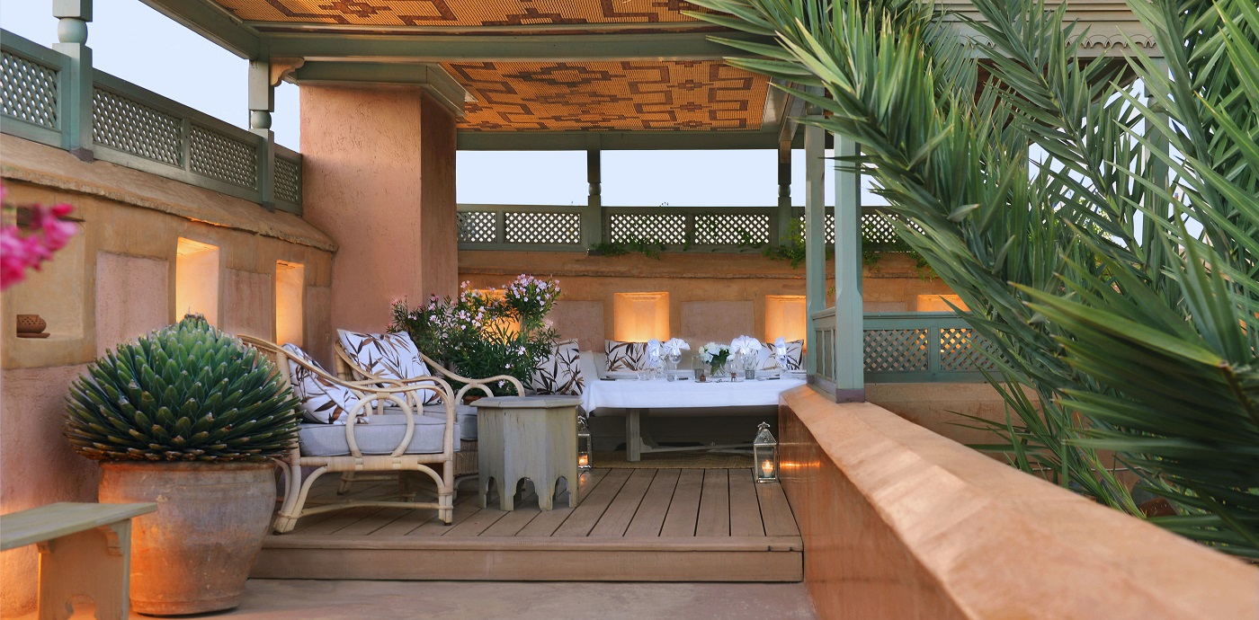 Terrace Da Housnia 6