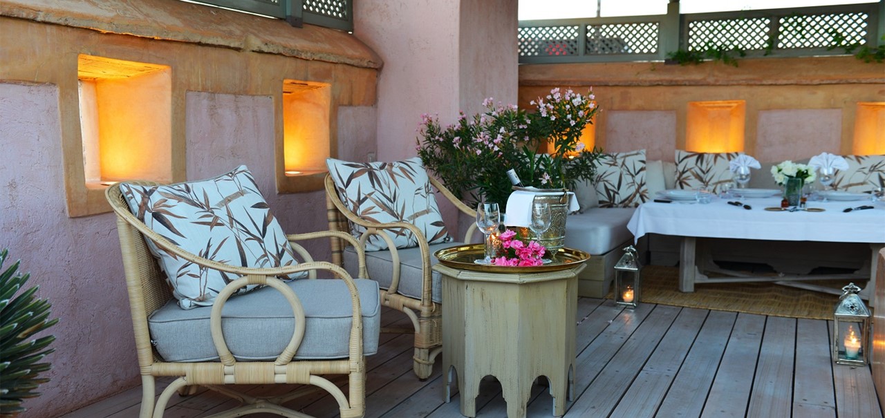 Terrace Da Housnia 7