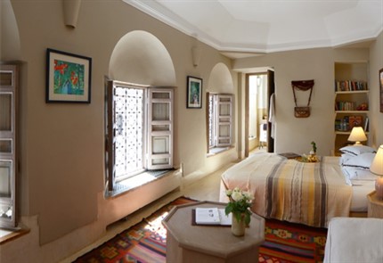 The Mogador Suite