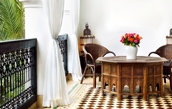Fez Terrace
