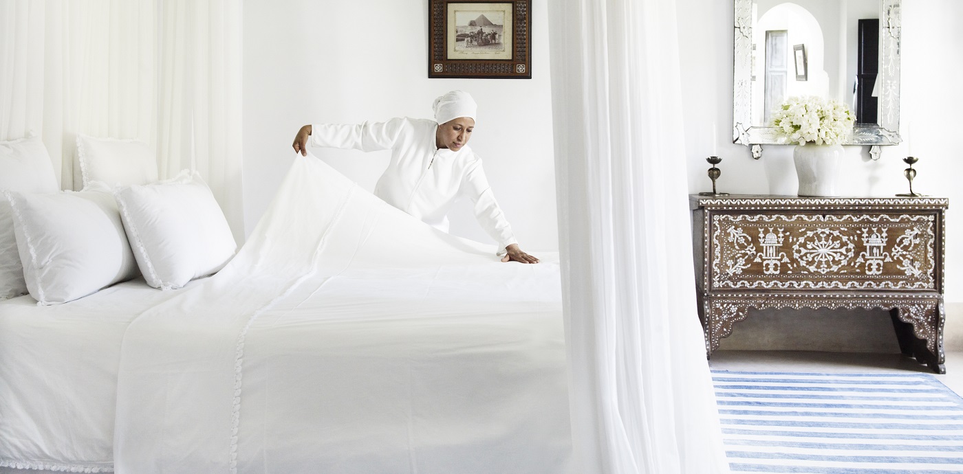 L'Hotel - Marrakech, Morocco