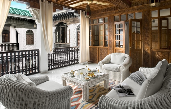 Exclusive Suite Terrace