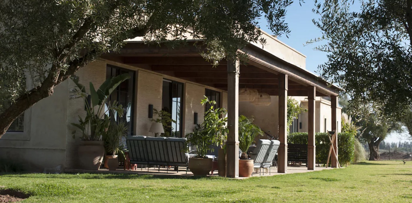 006 Villa Flo Outside