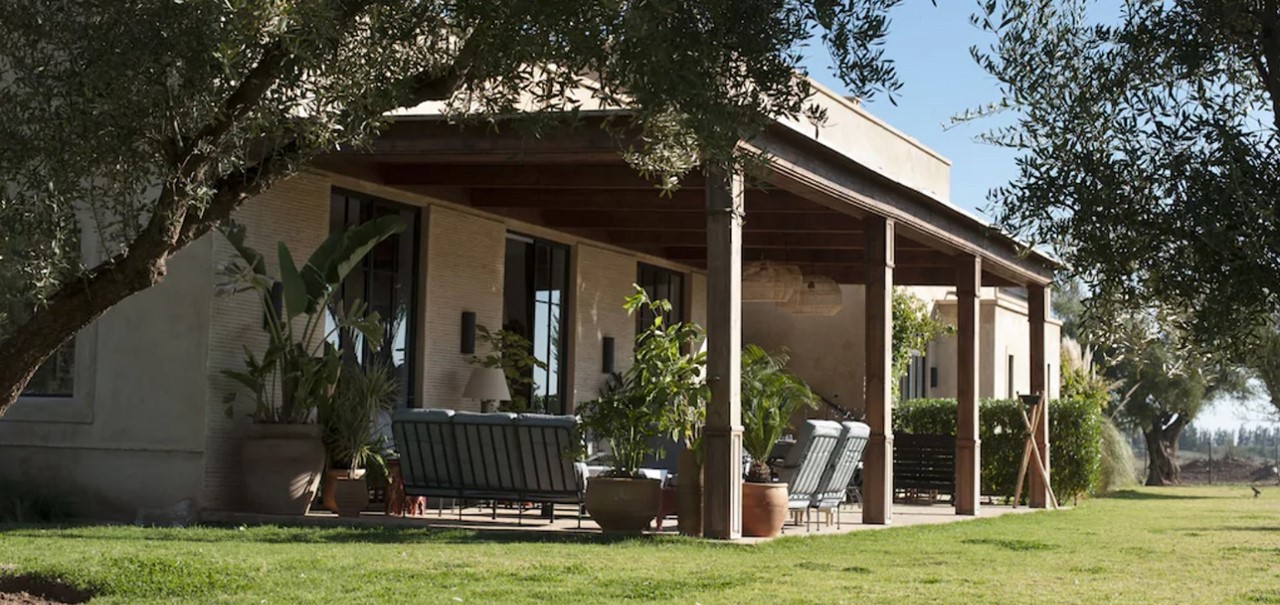 006 Villa Flo Outside