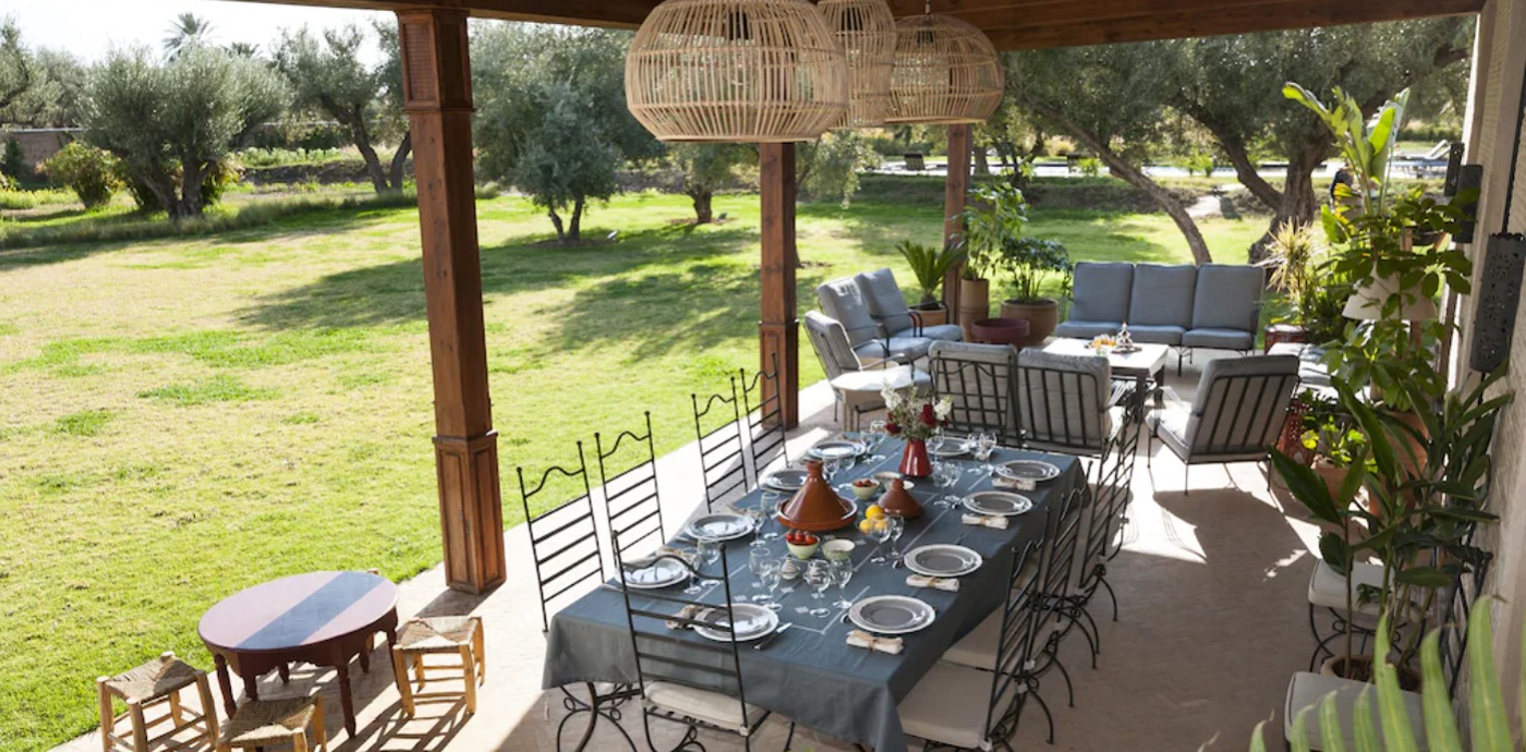 007 Villa Flo Outside