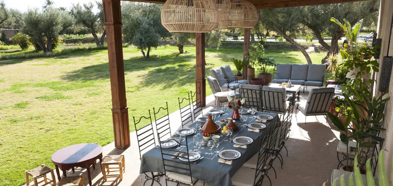 007 Villa Flo Outside