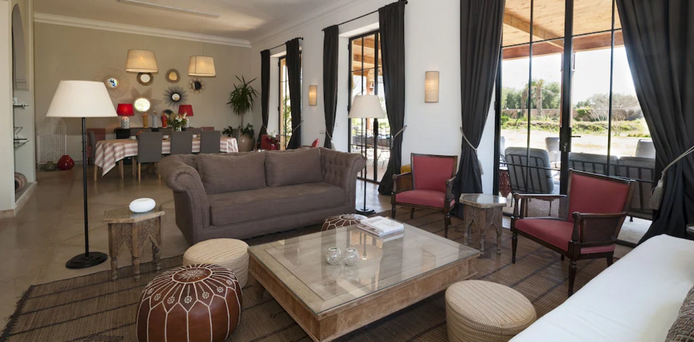 008 Villa Flo Outside