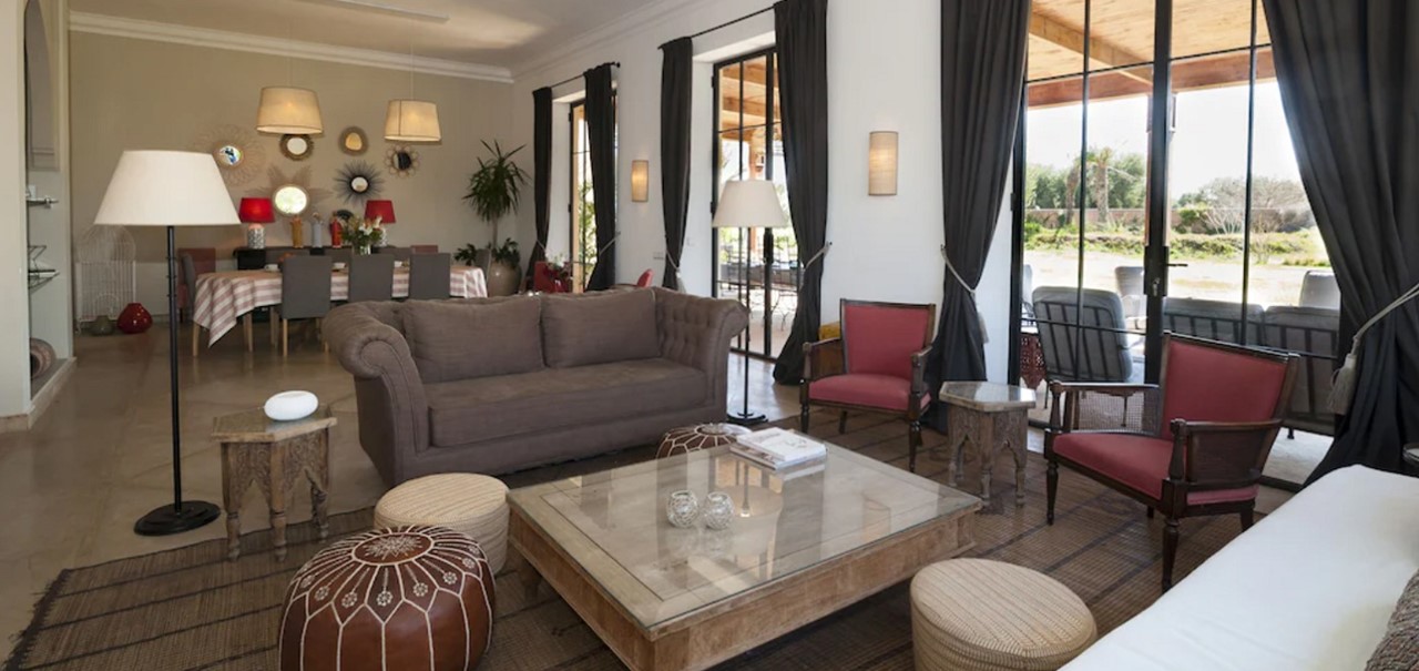 008 Villa Flo Outside