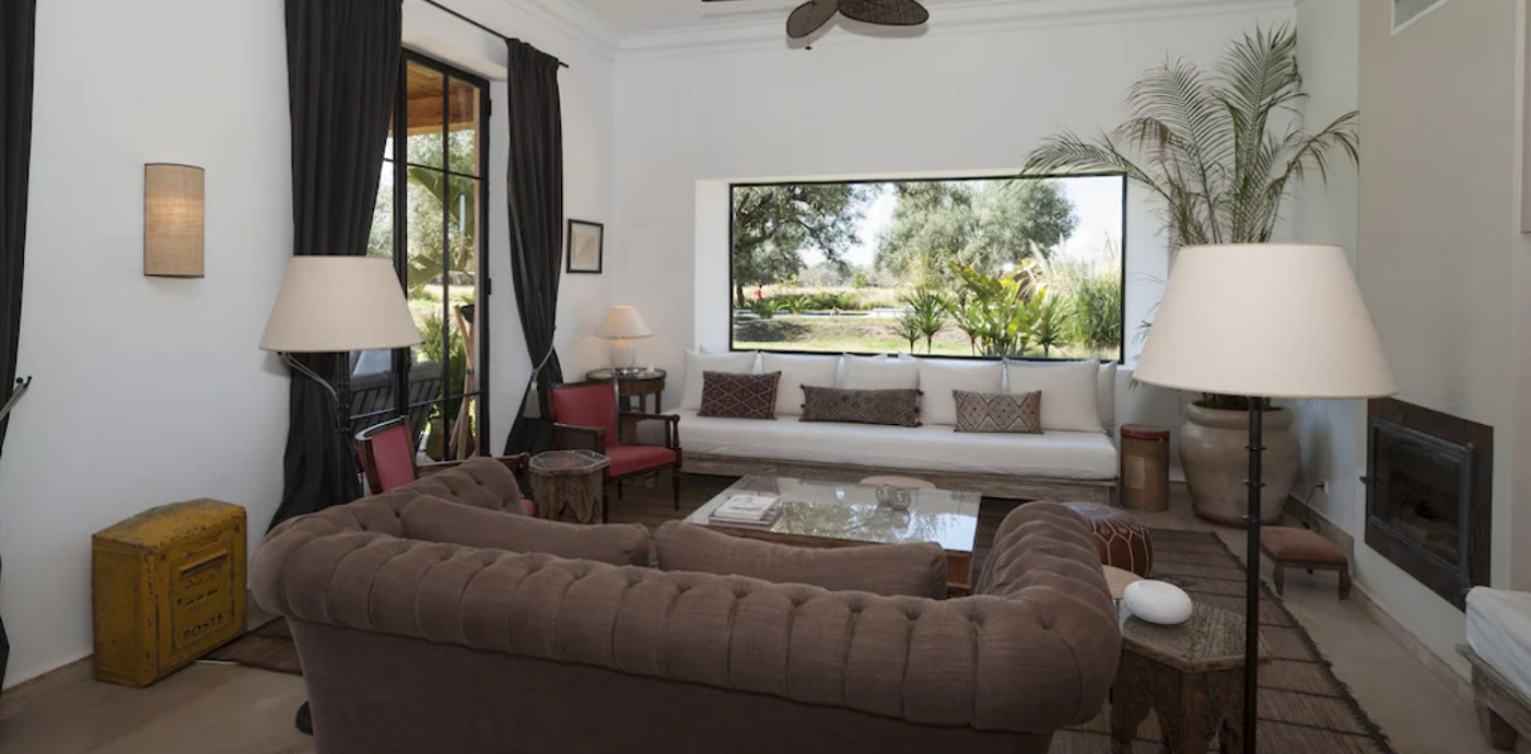 009 Villa Flo Outside