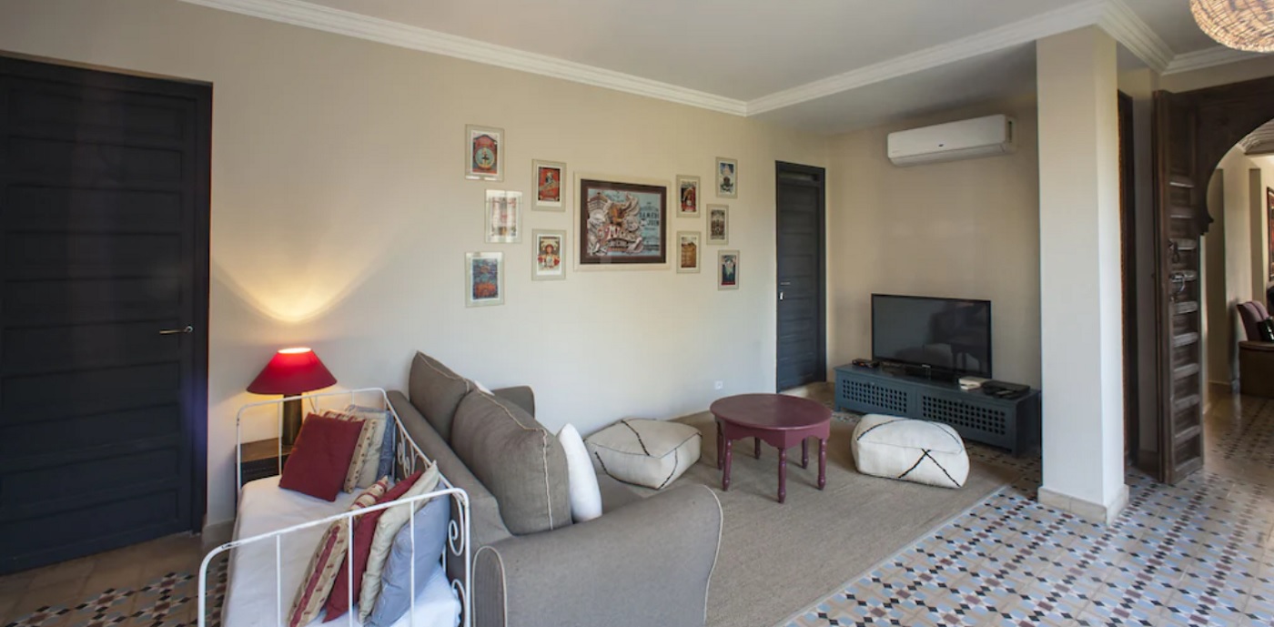 011 Villa Flo Outside