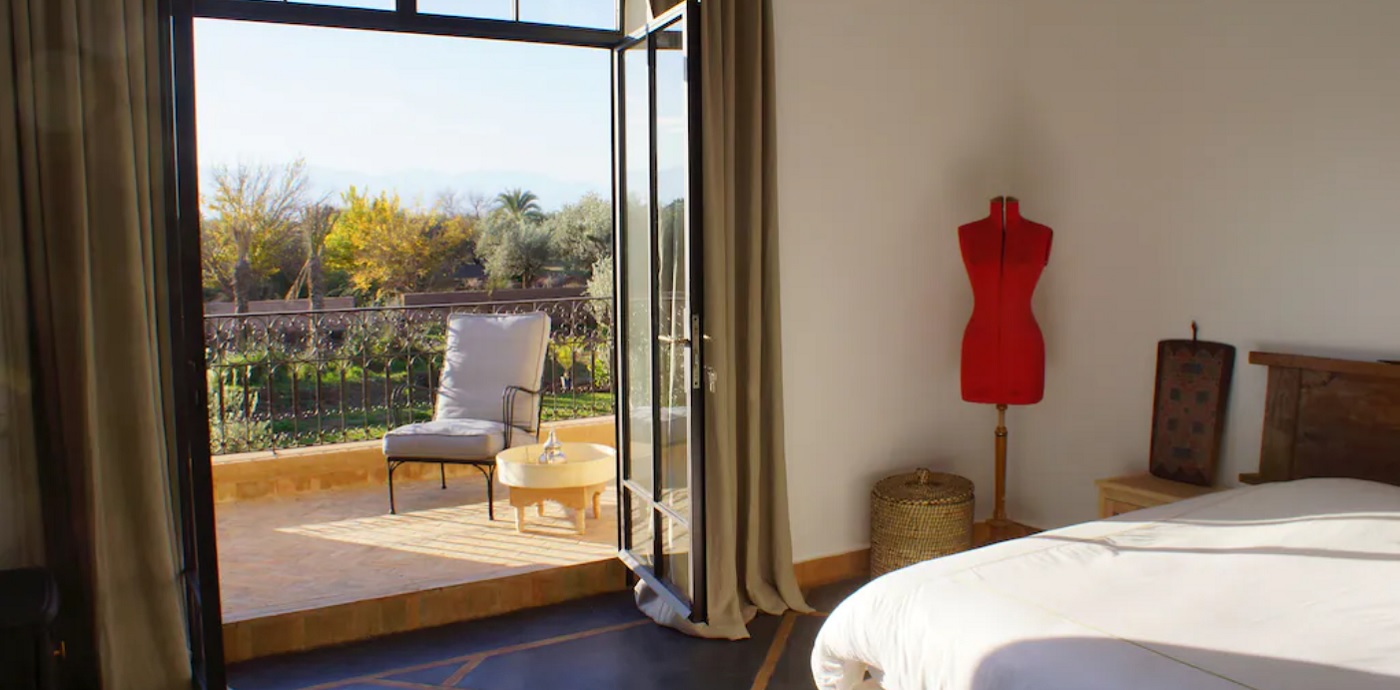 013 Villa Flo Bedroom