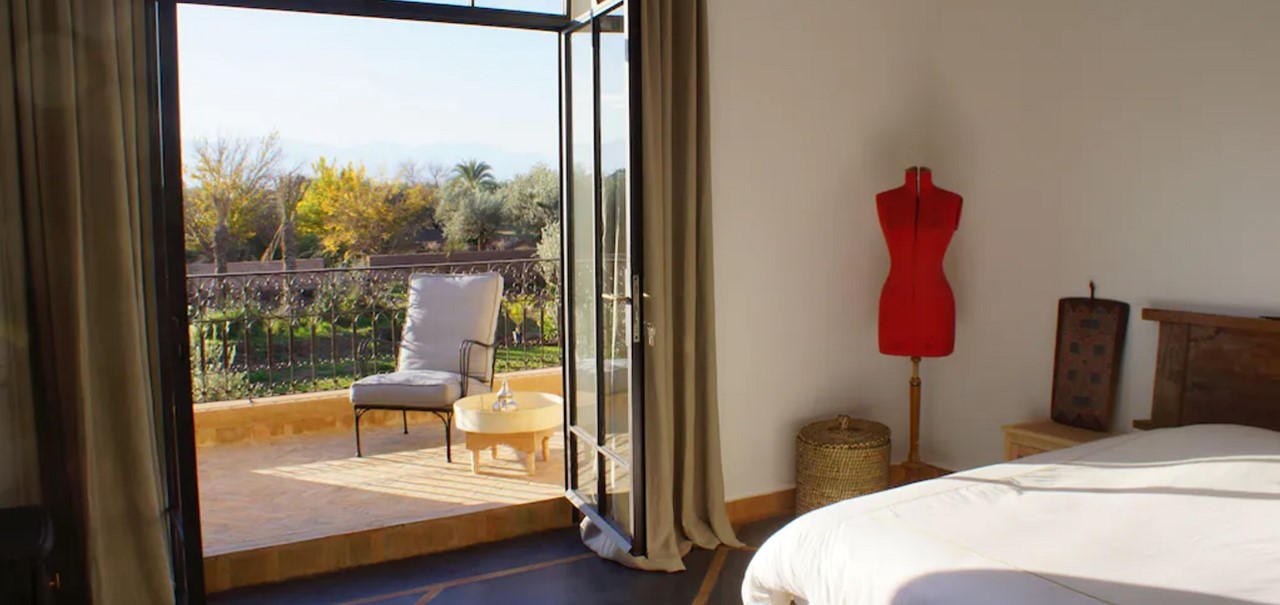 013 Villa Flo Bedroom