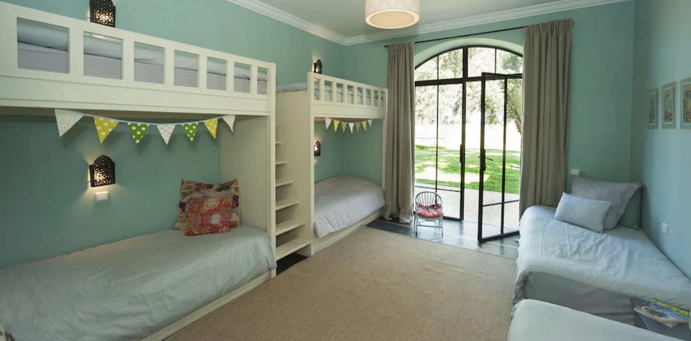 015 Villa Flo Outside