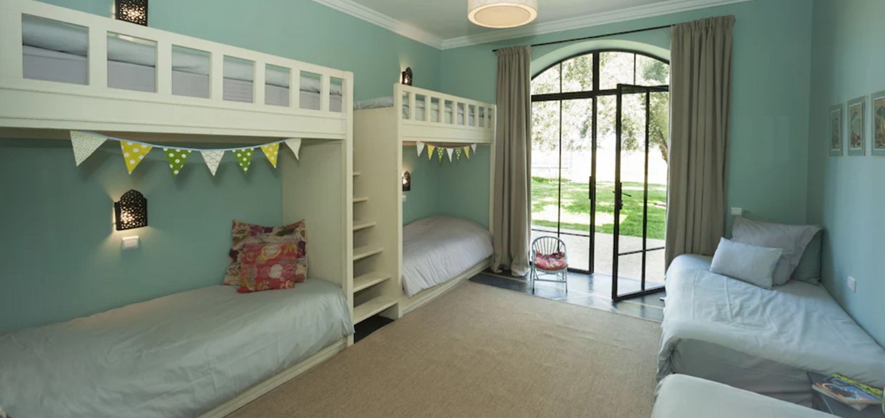 015 Villa Flo Outside