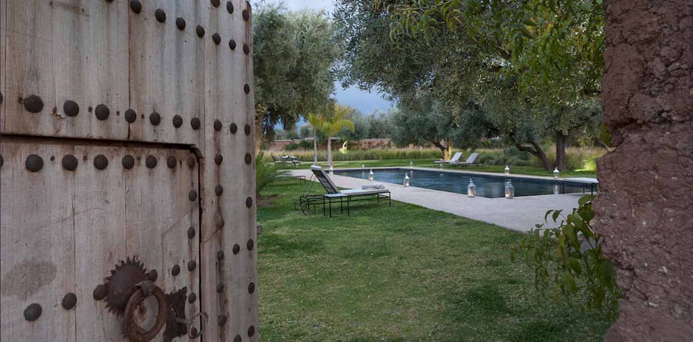 030 Villa Flo Outside