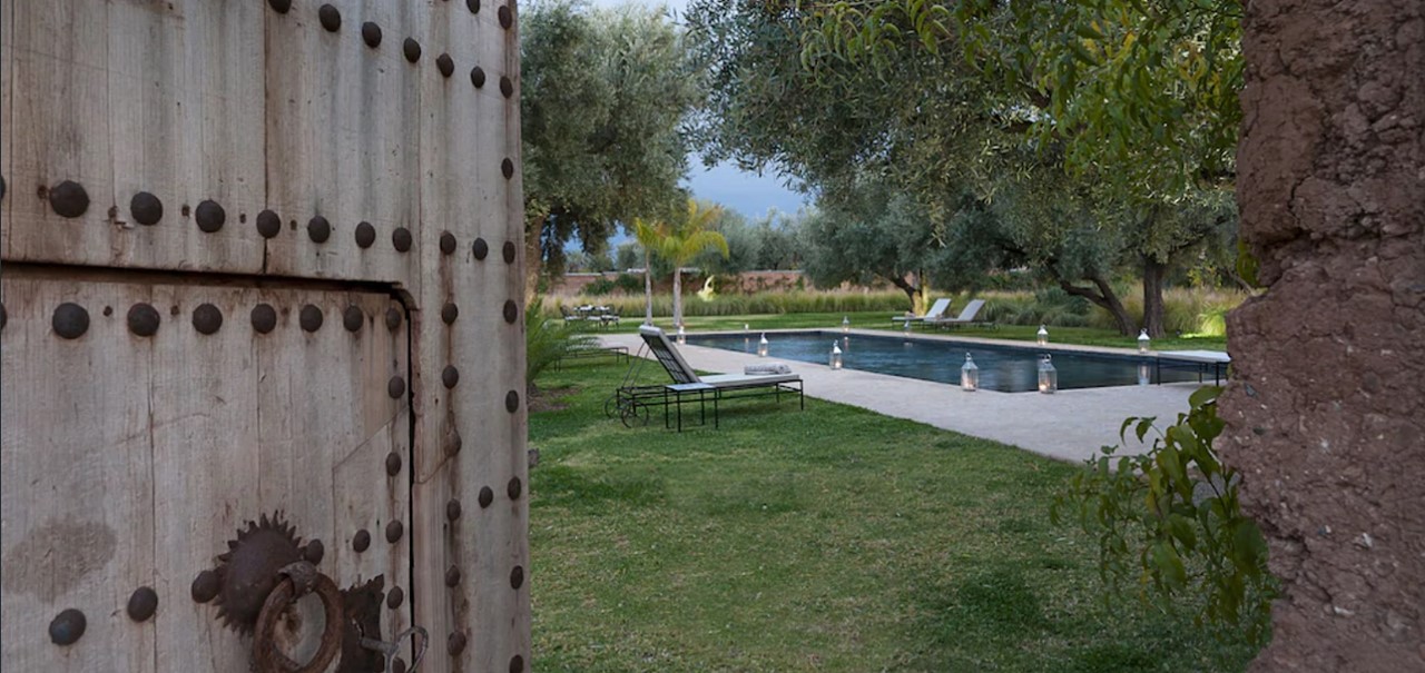 030 Villa Flo Outside