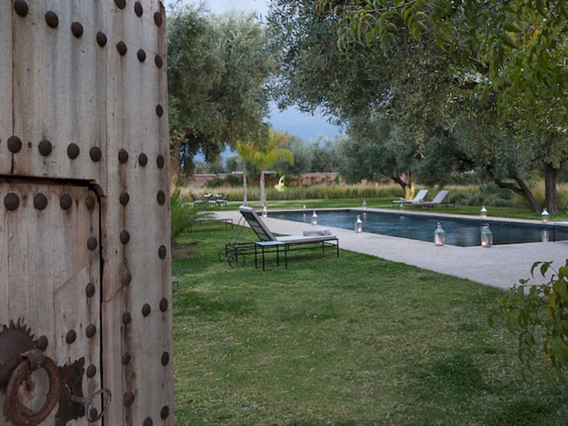 030 Villa Flo Outside