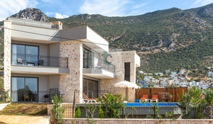 Villa Granatum Kalkan 1