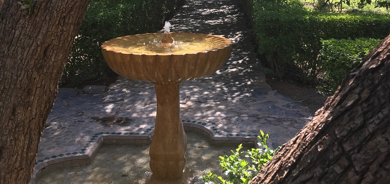 Mini Water Fountain