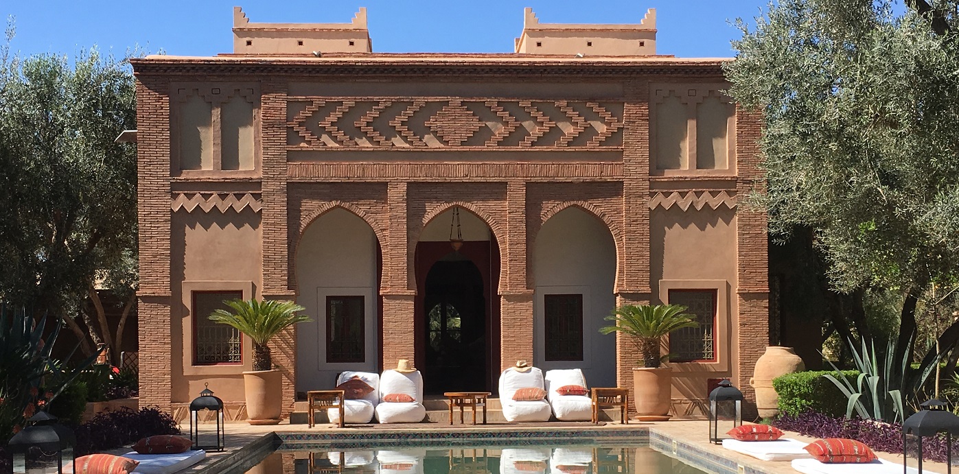 Palais Tafoukt | The Turquoise Collection 