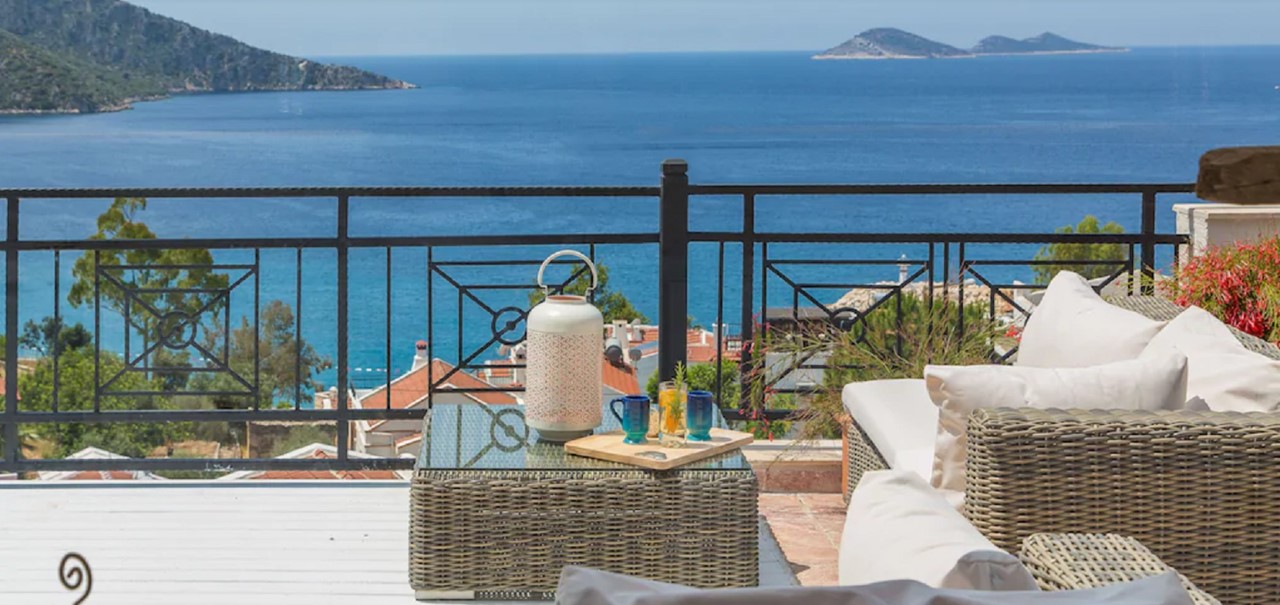 penthouse ada manzara the turquoise