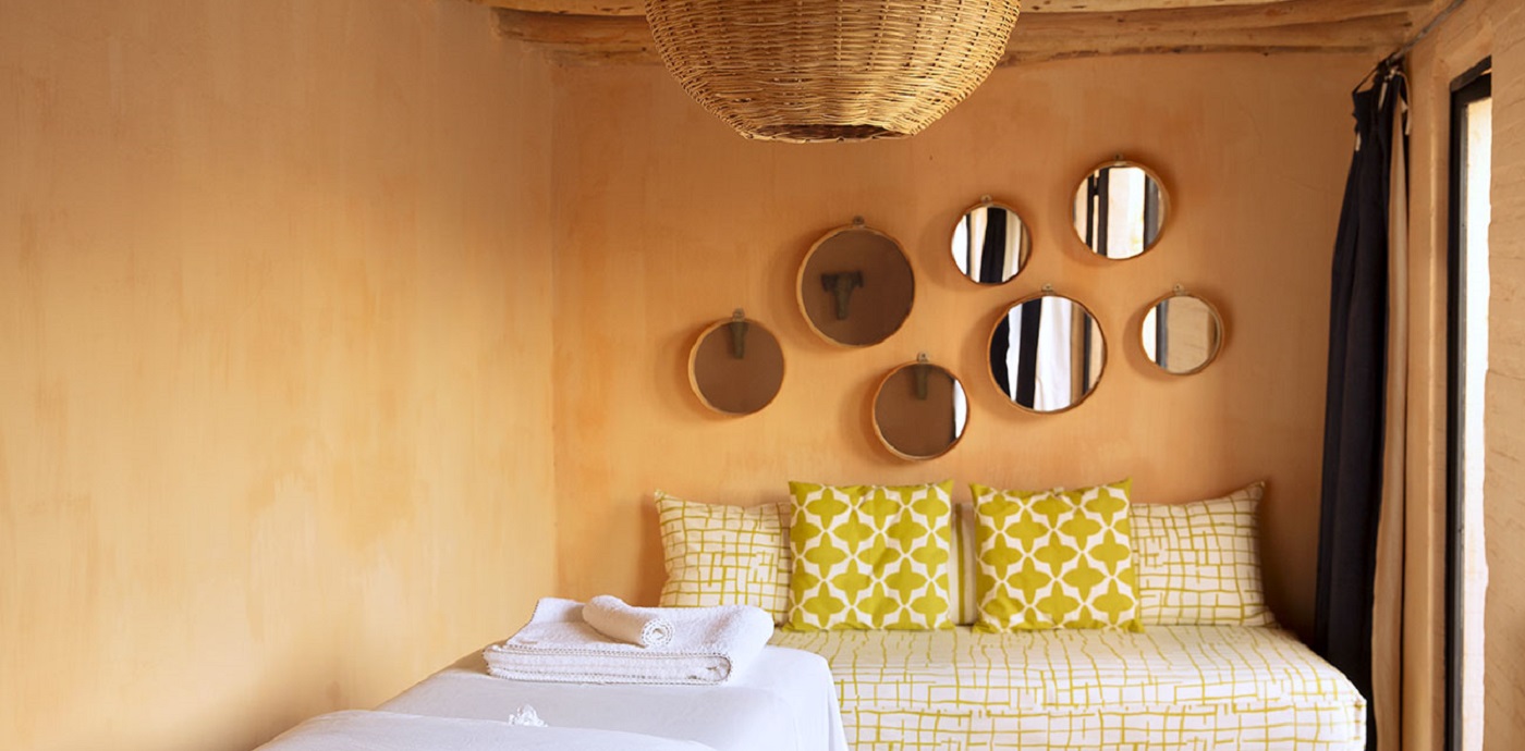 Dar Kawa The Spa Area Relaxing Tpanova Photo