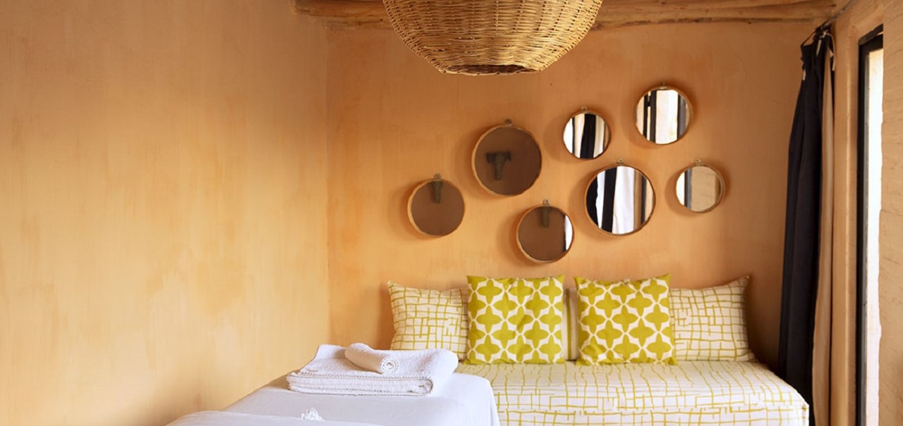 Dar Kawa The Spa Area Relaxing Tpanova Photo