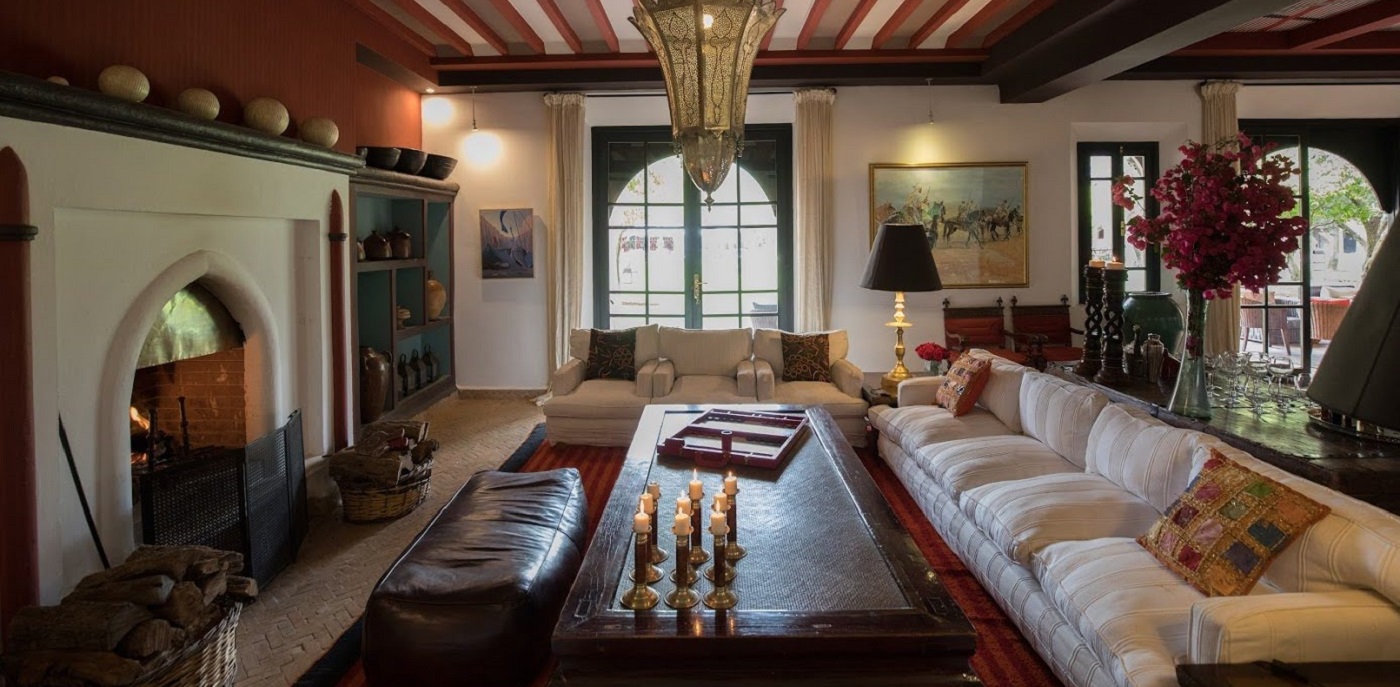 19A Red Sitting Room