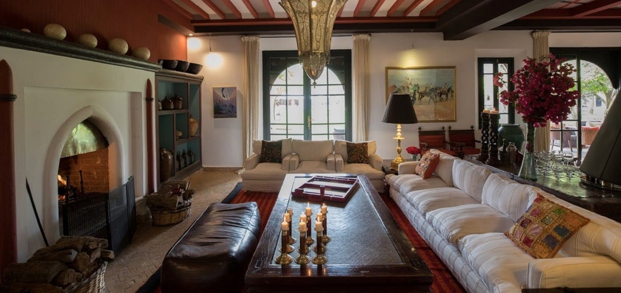 19A Red Sitting Room