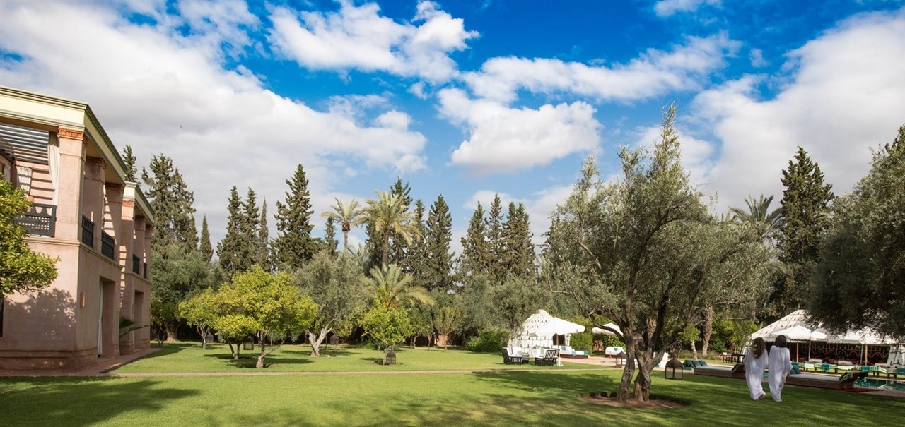 34Walking In The Garden