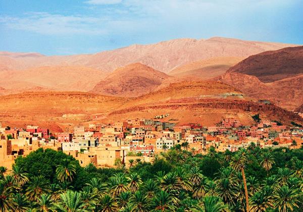 Morocco Climate