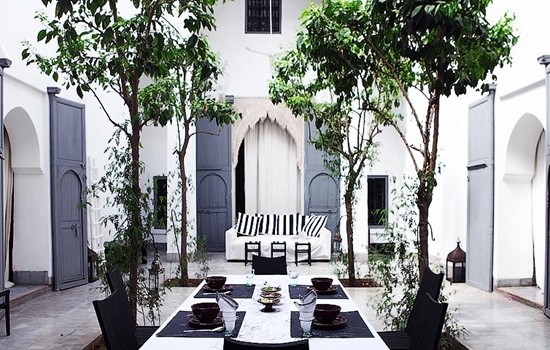 Marrakech Riads