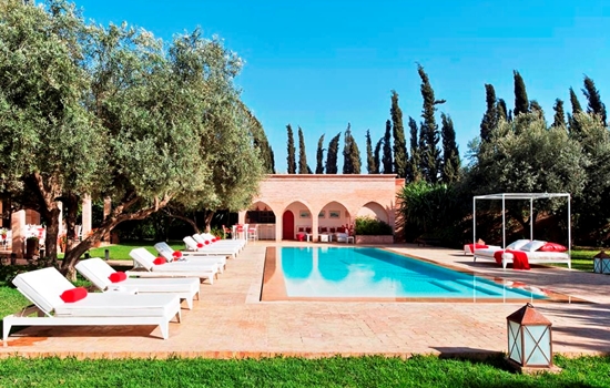 Marrakech Villas