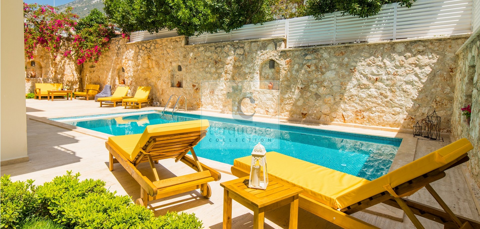 Garden Court Villa The Turquoise Collection