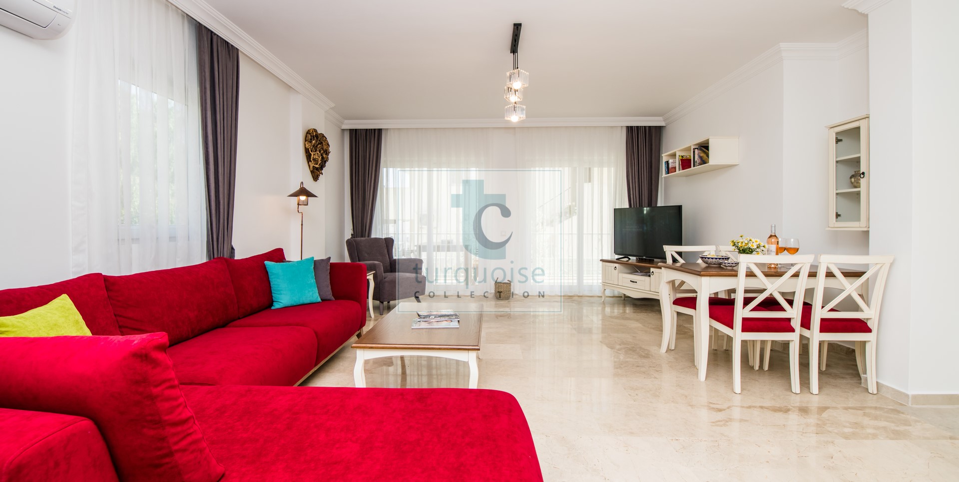 Garden Court Apartment The Turquoise Collection