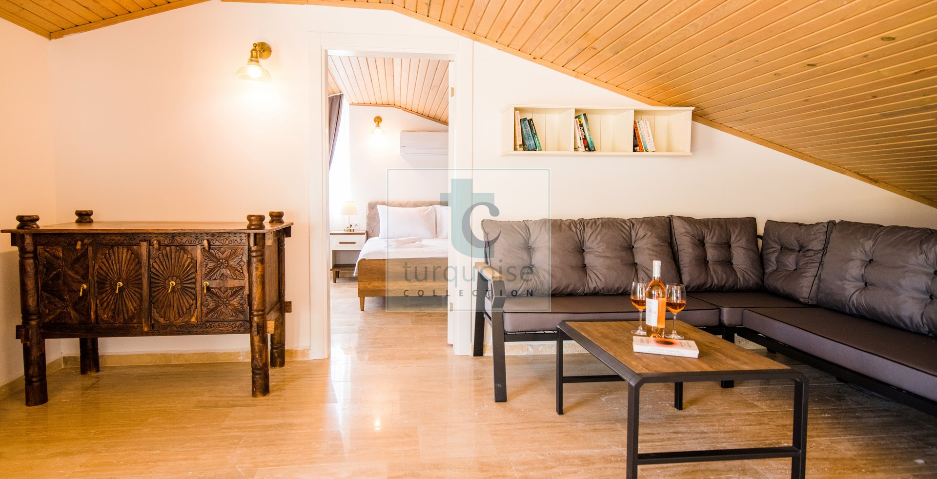 Garden Court Roof Terrace 1