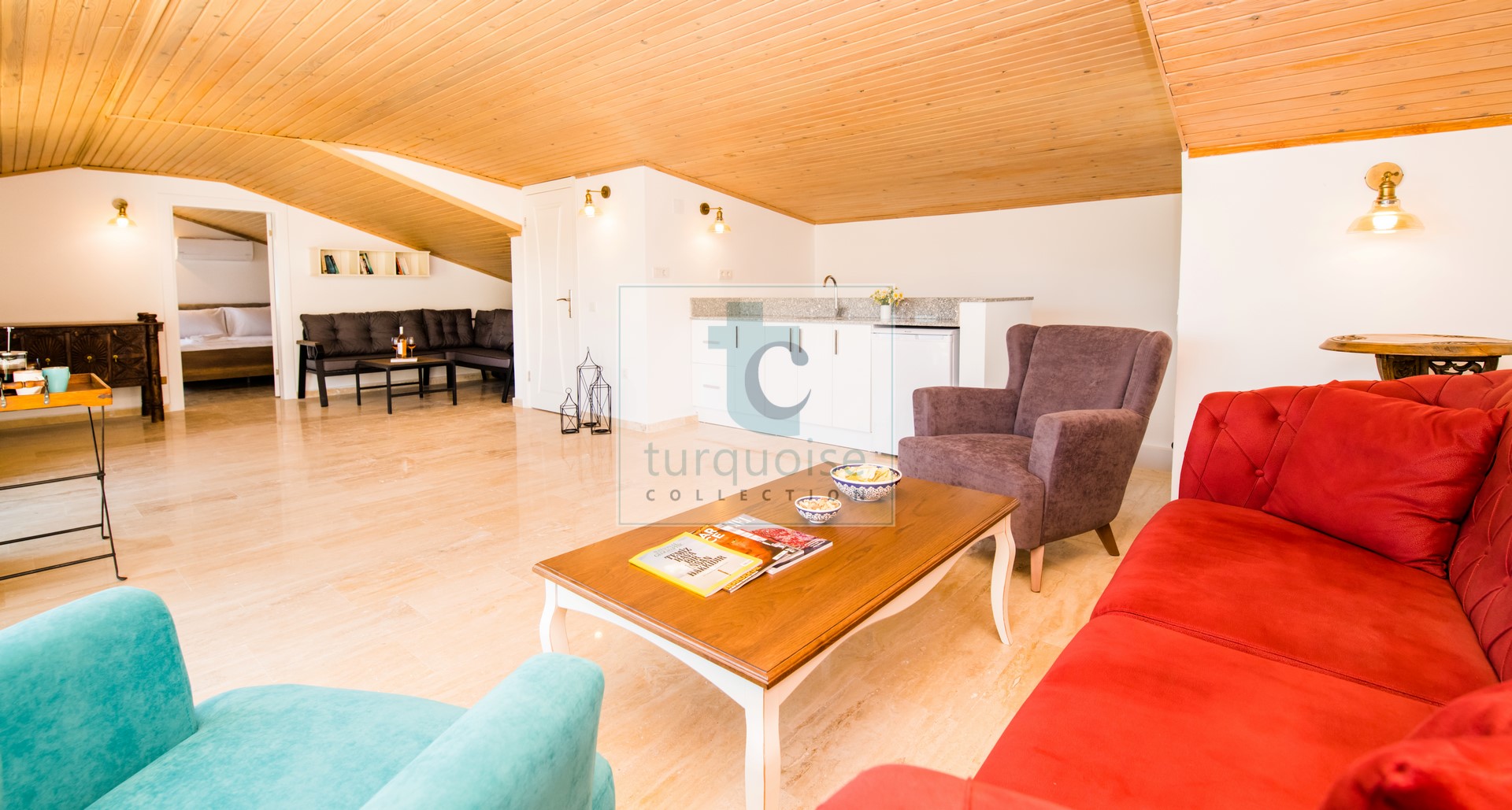 Garden Court Roof Terrace 2