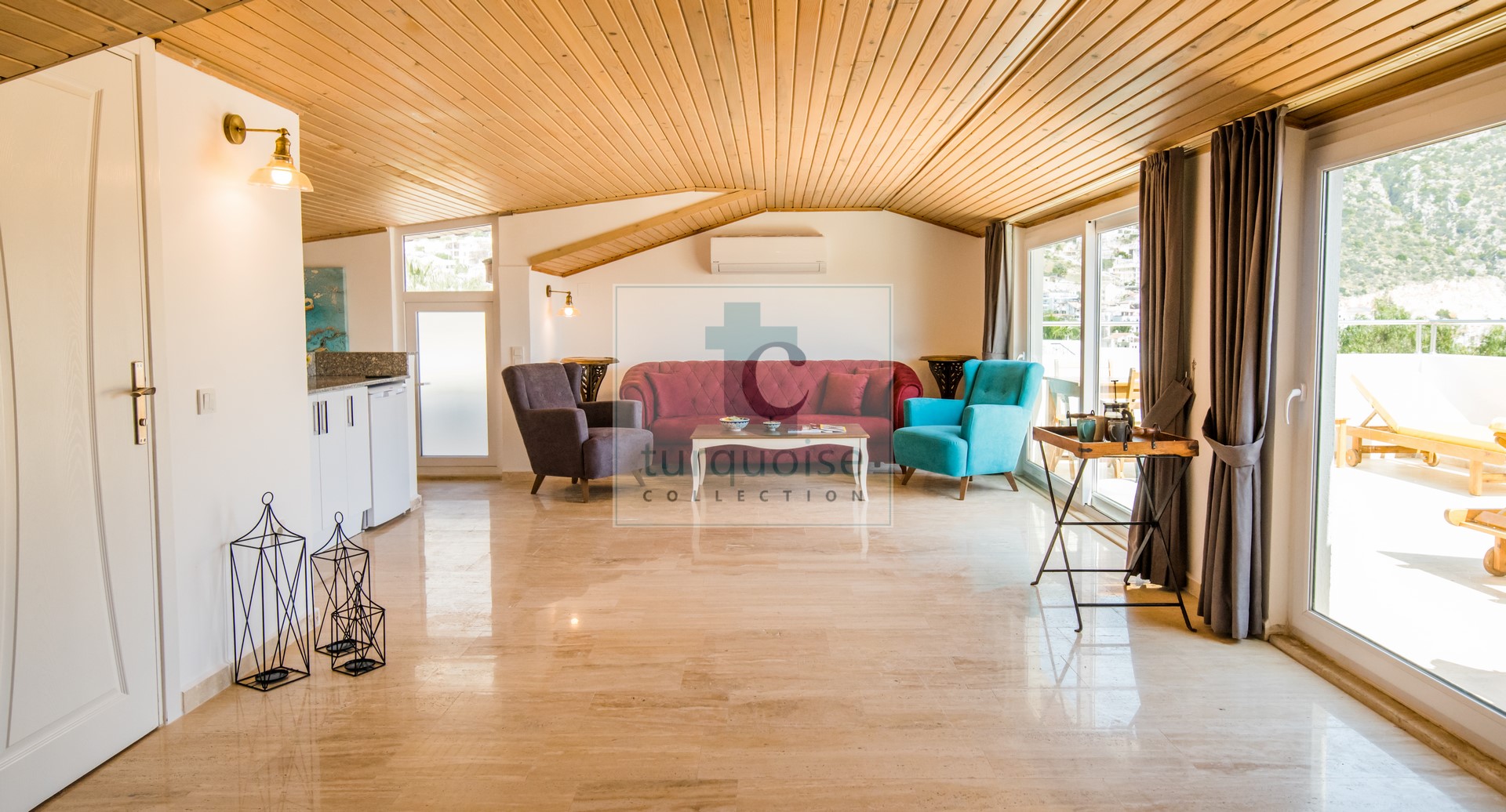 Garden Court Roof Terrace 3