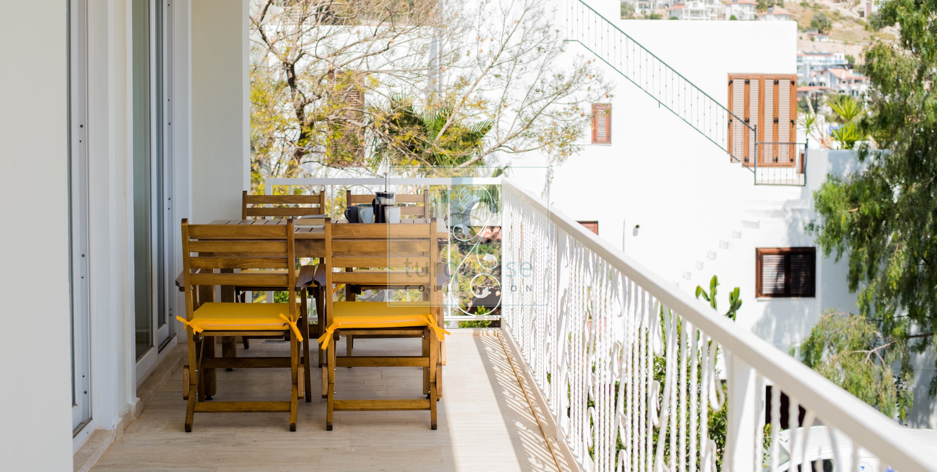 Garden Court Roof Terrace 7