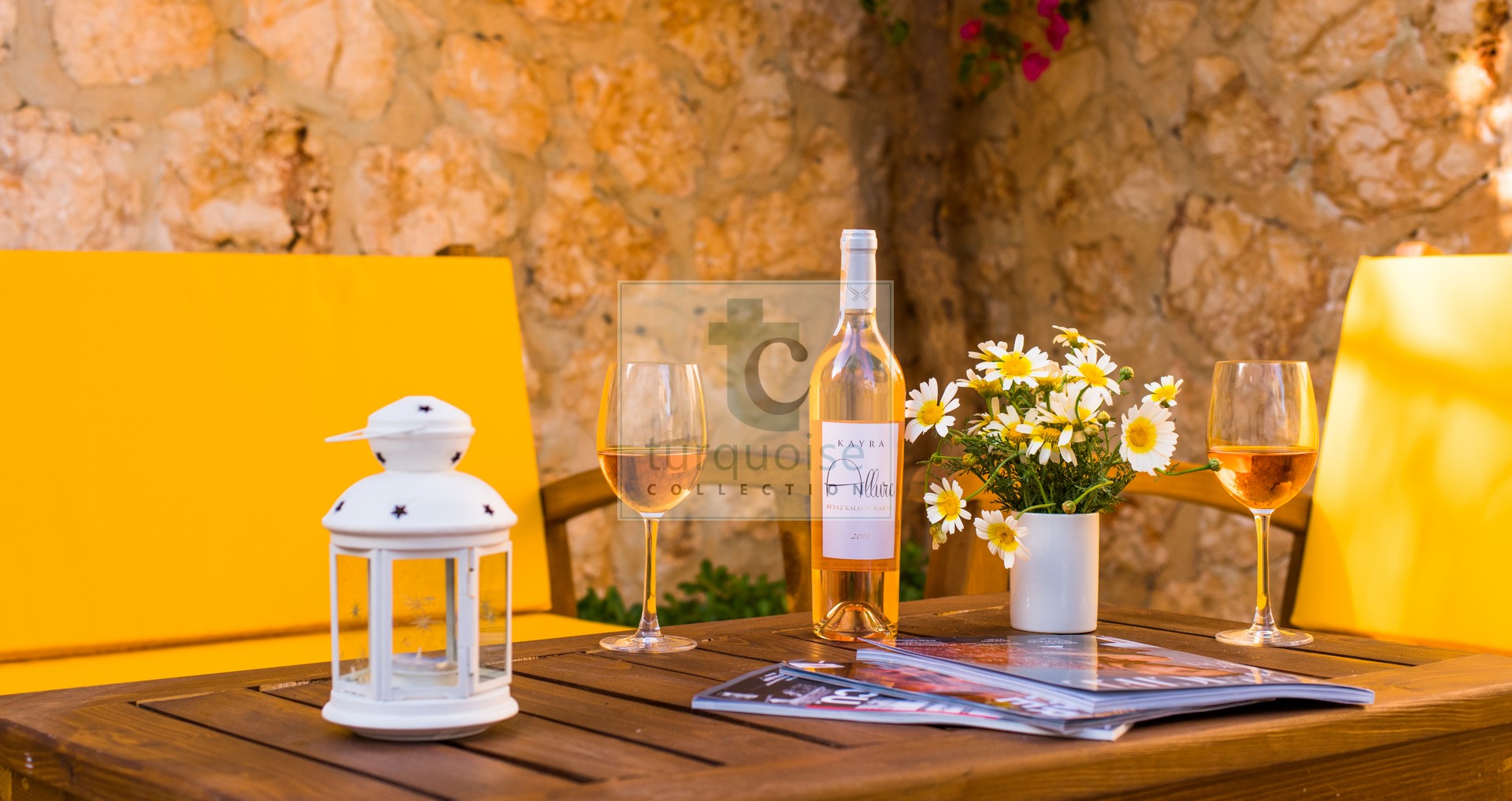 Garden Court Roof Terrace 8