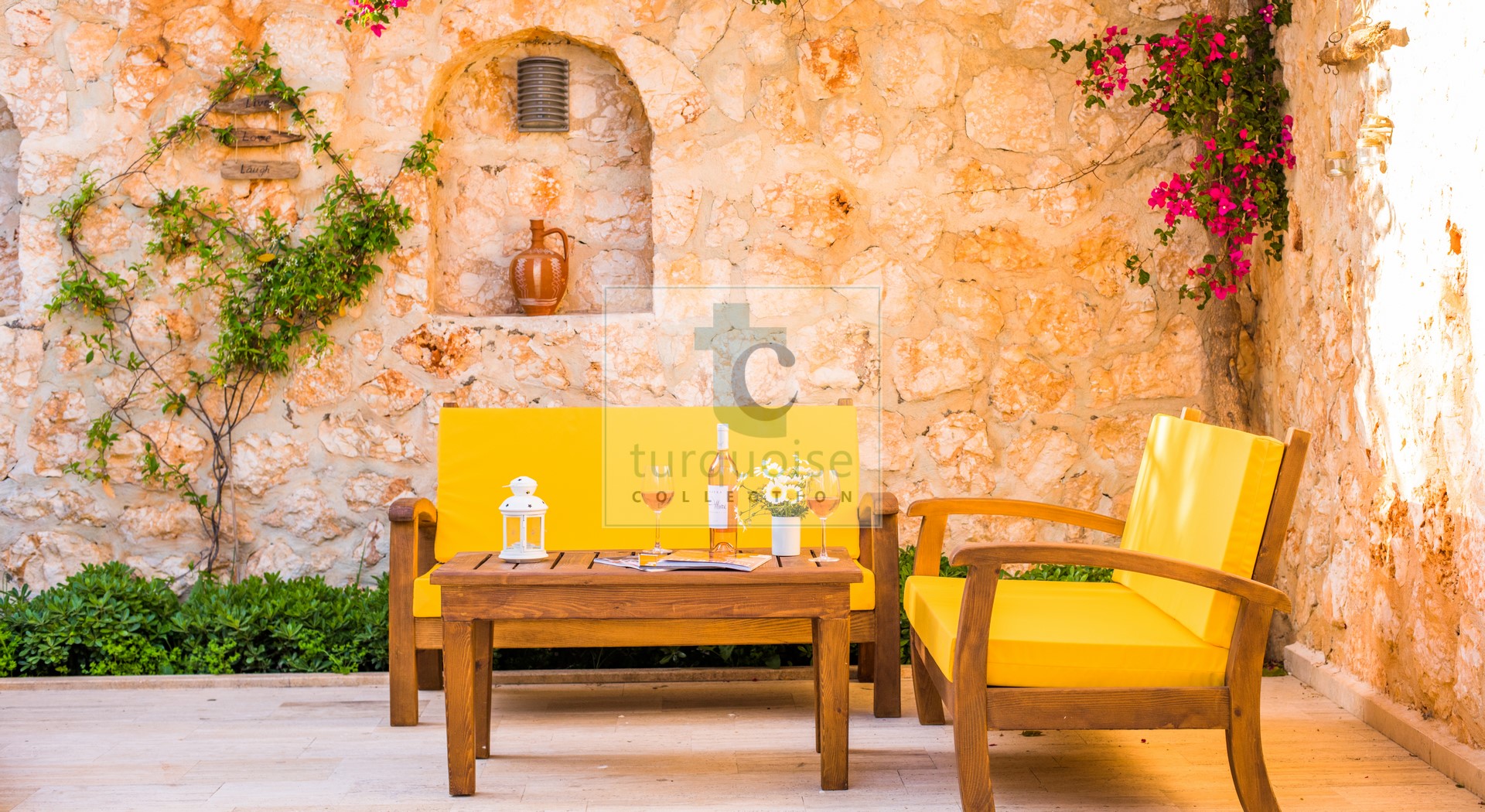 Garden Court Roof Terrace 9