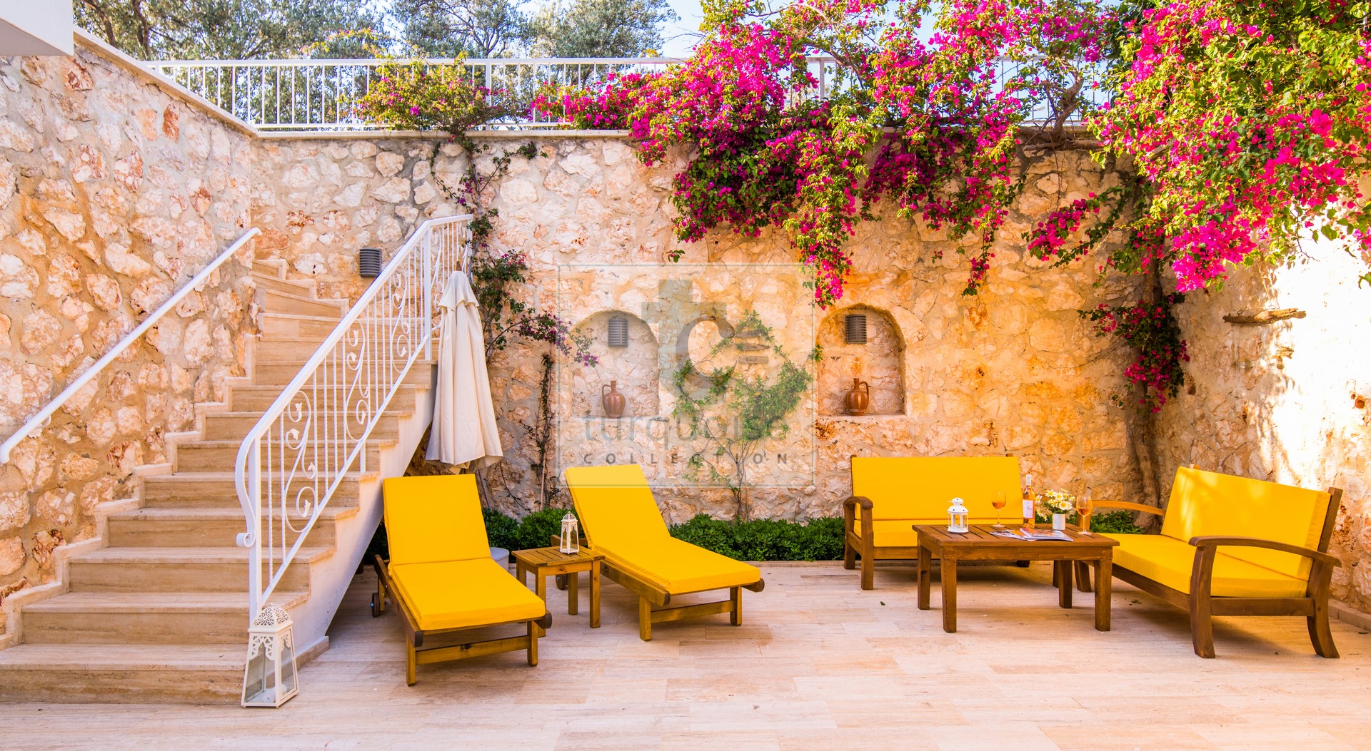 Garden Court Roof Terrace 10