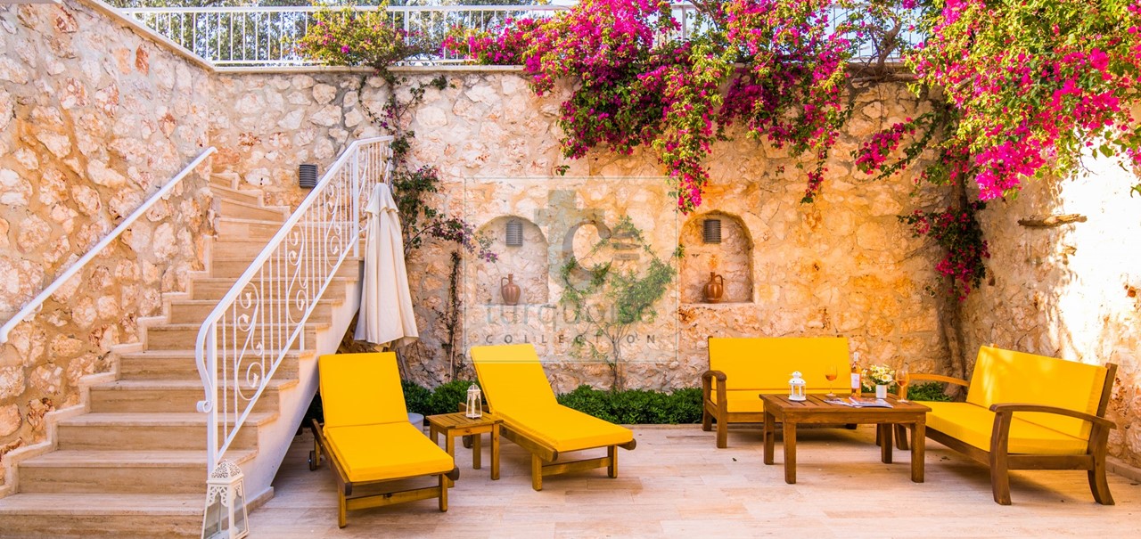 Garden Court Roof Terrace 10