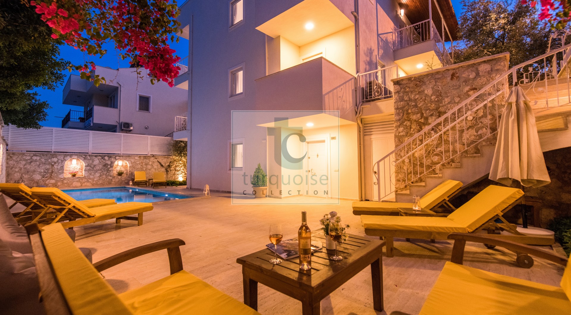 Garden Court Roof Terrace 15