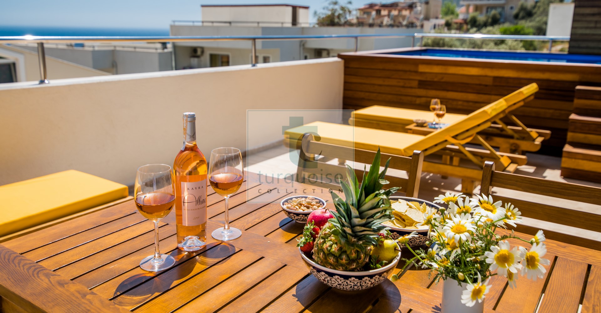 Garden Court Roof Terrace 30