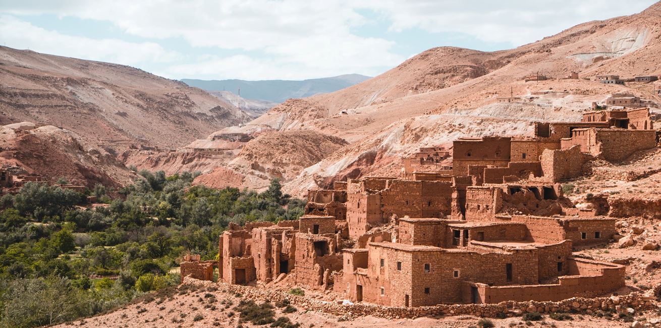 Kasbah Telouet Unsplash Nicolas Cool Vdwtveuj8hm Unsplash