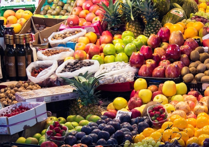 Eating And Drinking Morocco