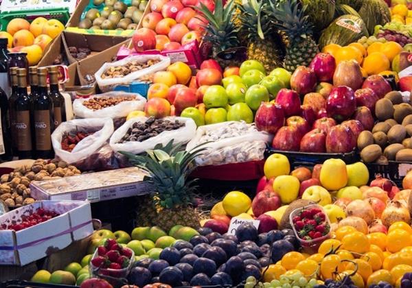 Eating And Drinking Morocco